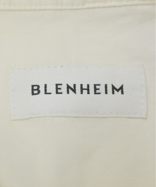 BLENHEIM 女襯衫
