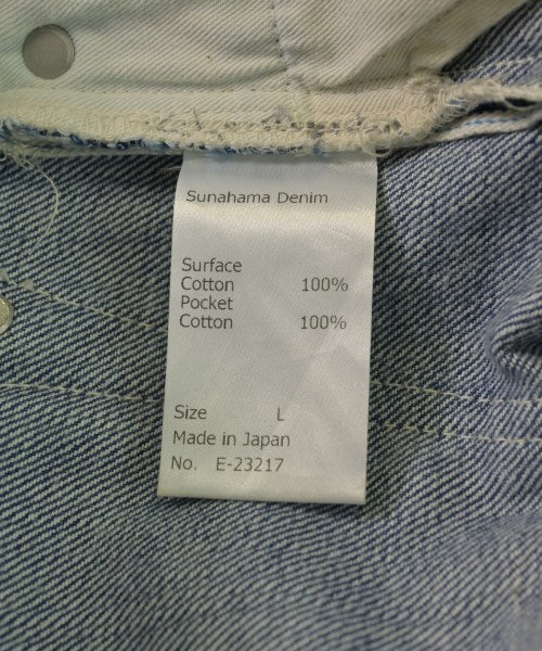 EEL<EasyEarlLife> Products 牛仔