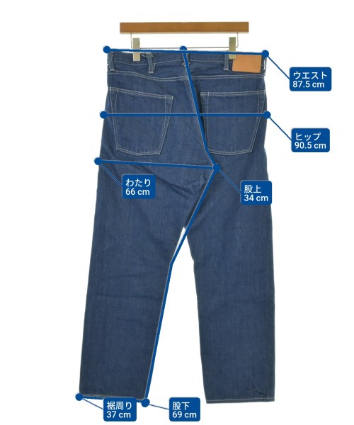 EEL<EasyEarlLife> Products 牛仔