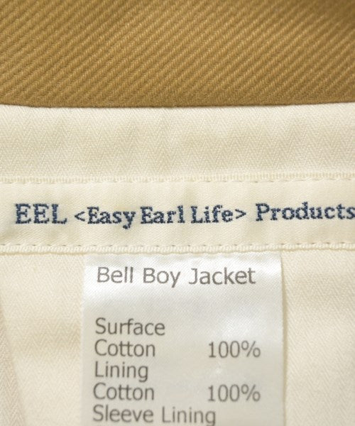 EEL<EasyEarlLife> Products 夾克