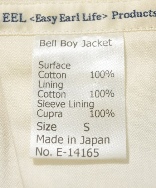 EEL<EasyEarlLife> Products 夾克