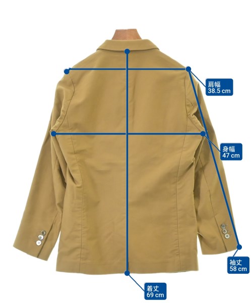 EEL<EasyEarlLife> Products 夾克