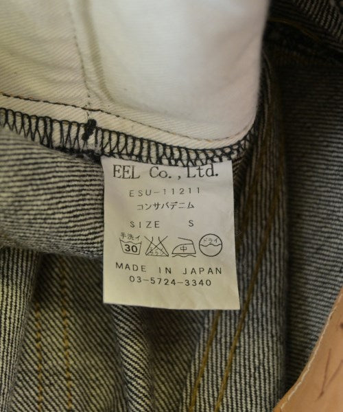 EEL<EasyEarlLife> Products 牛仔