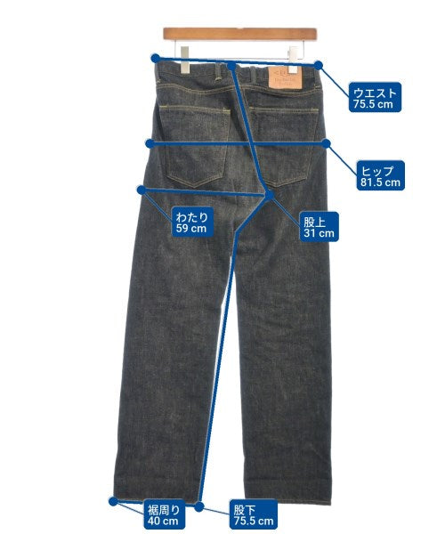 EEL<EasyEarlLife> Products 牛仔