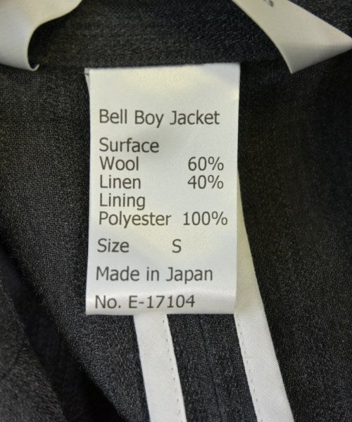 EEL<EasyEarlLife> Products 西裝外套