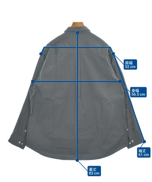 EEL<EasyEarlLife> Products 休閒襯衫