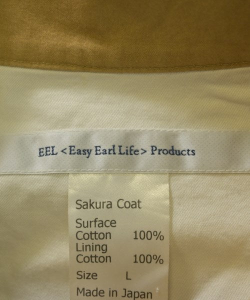 EEL<EasyEarlLife> Products 支領外套