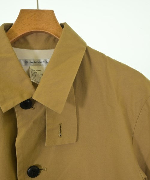 EEL<EasyEarlLife> Products 支領外套