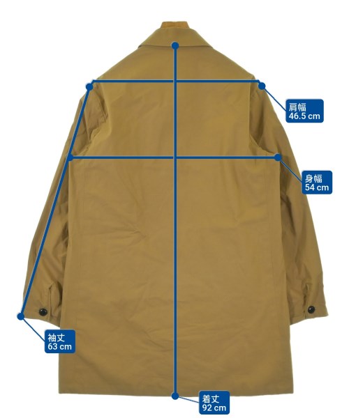 EEL<EasyEarlLife> Products 支領外套