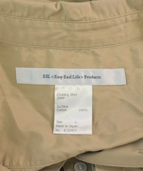 EEL<EasyEarlLife> Products 休閒襯衫