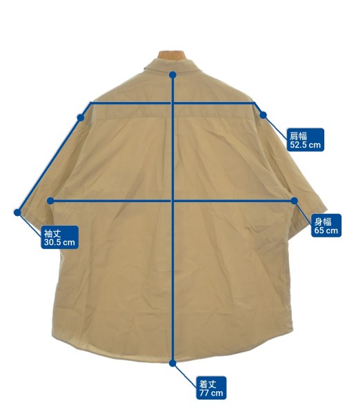 EEL<EasyEarlLife> Products 休閒襯衫