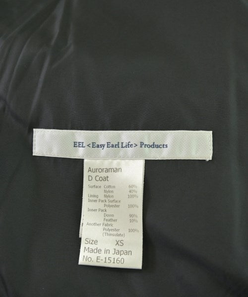 EEL<EasyEarlLife> Products 羽絨大衣
