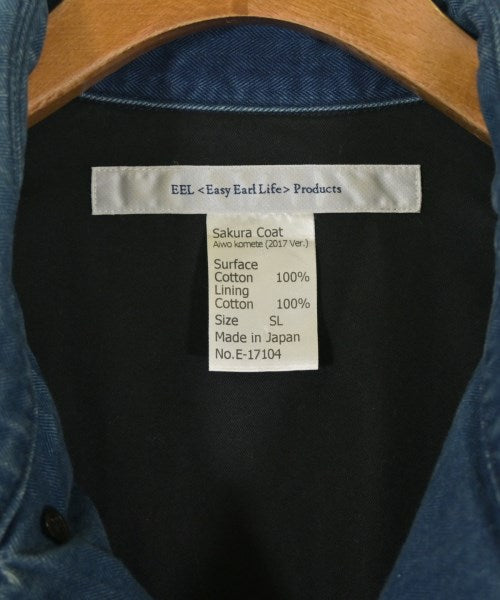 EEL<EasyEarlLife> Products 其他大衣