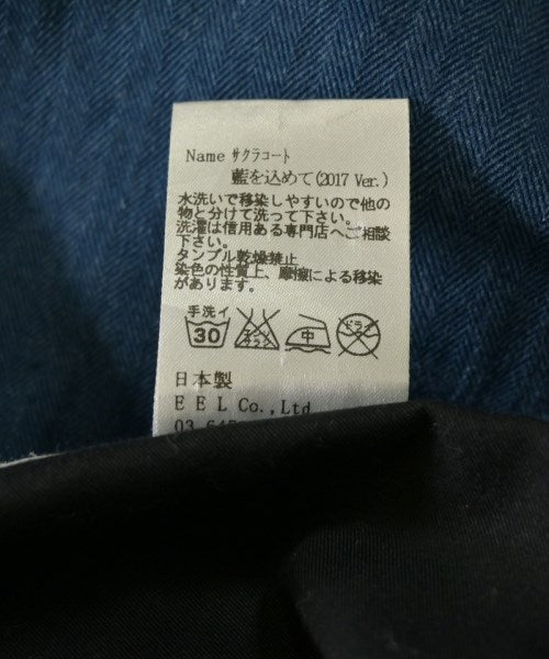 EEL<EasyEarlLife> Products 其他大衣