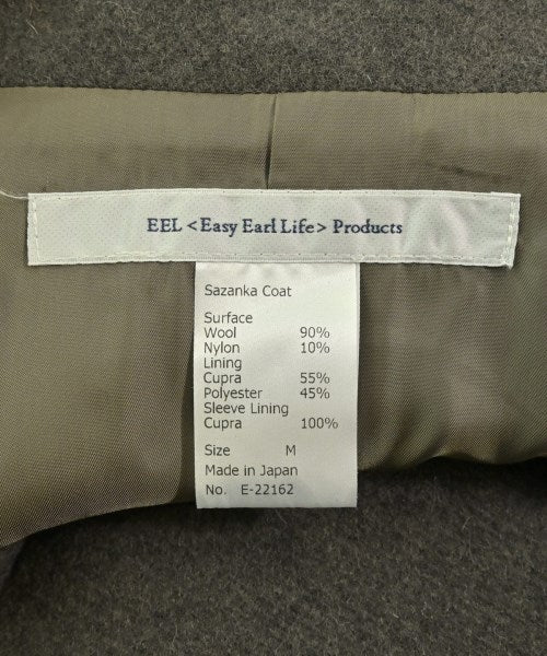 EEL<EasyEarlLife> Products 其他大衣