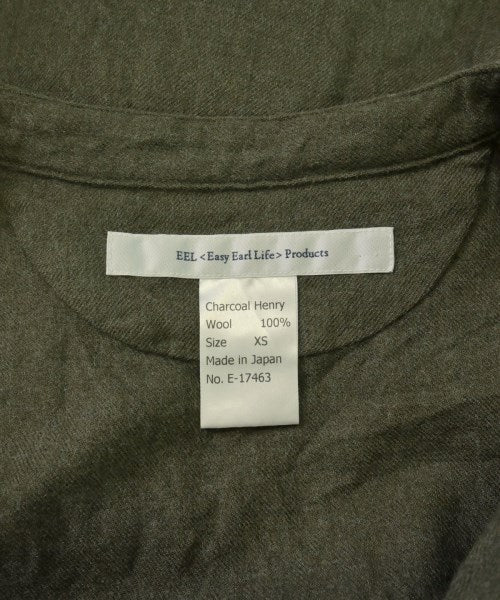 EEL<EasyEarlLife> Products 休閒襯衫