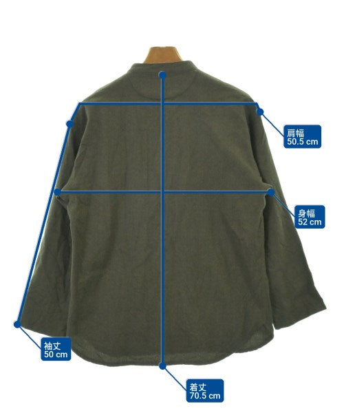 EEL<EasyEarlLife> Products 休閒襯衫