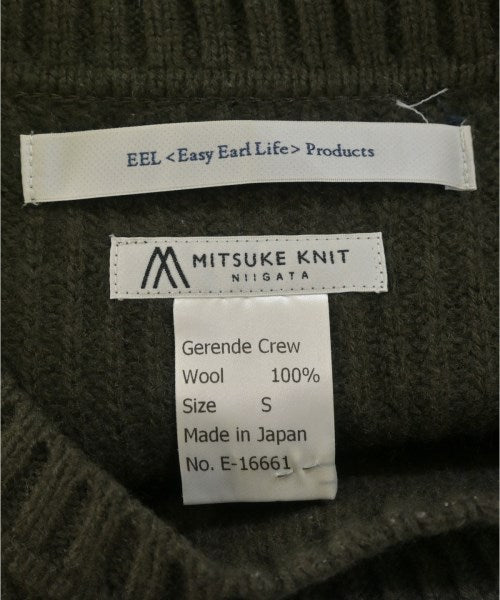 EEL<EasyEarlLife> Products 毛衣