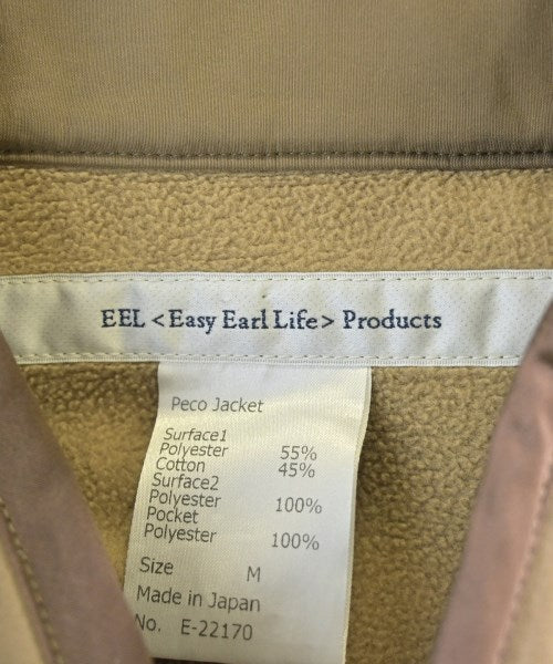 EEL<EasyEarlLife> Products 其他飛行外套