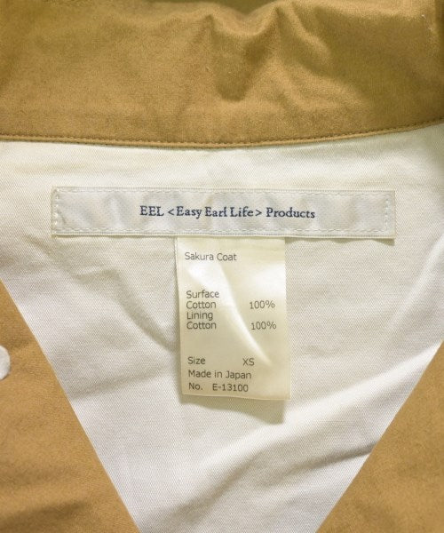 EEL<EasyEarlLife> Products 支領外套