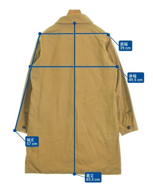 EEL<EasyEarlLife> Products 支領外套