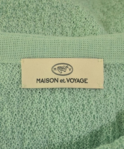 MAISON et VOYAGE 開襟衫