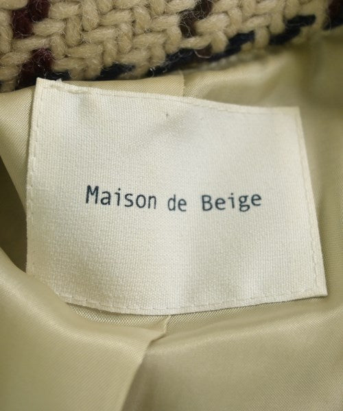 Maison de Beige 其他大衣