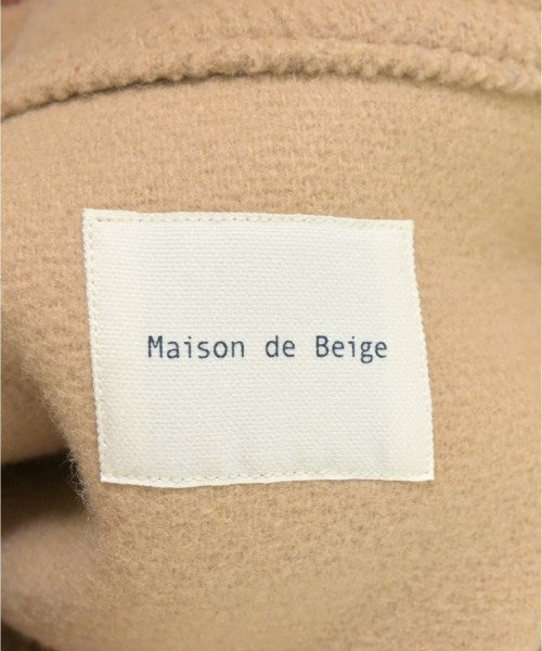 Maison de Beige 羊毛大衣