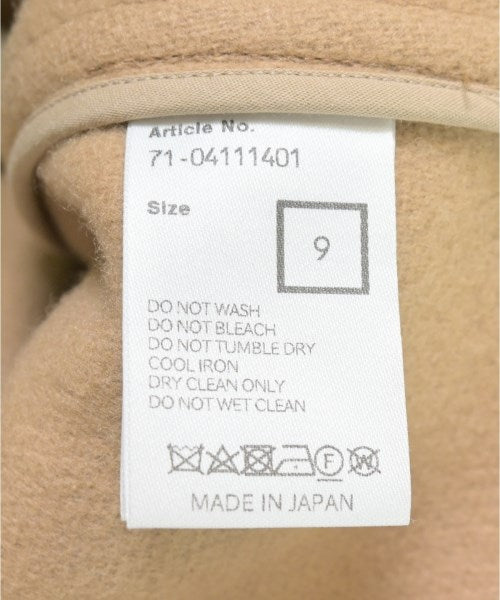 Maison de Beige 羊毛大衣