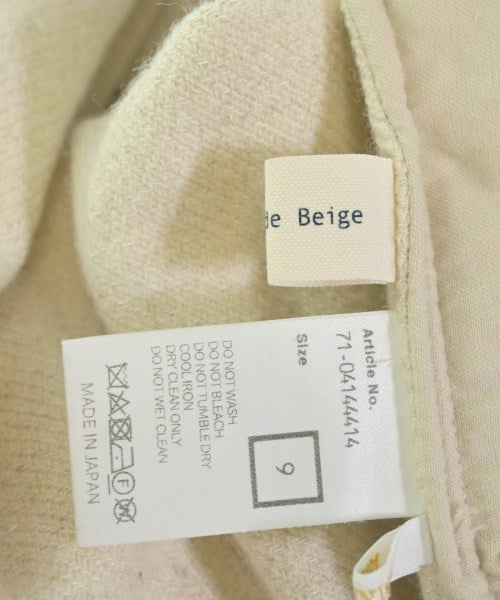 Maison de Beige 其他飛行外套