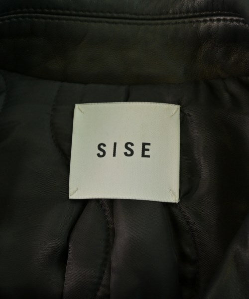 Sise 騎士夾克