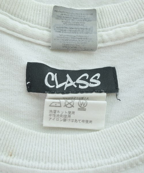 CLASS T恤/上衣