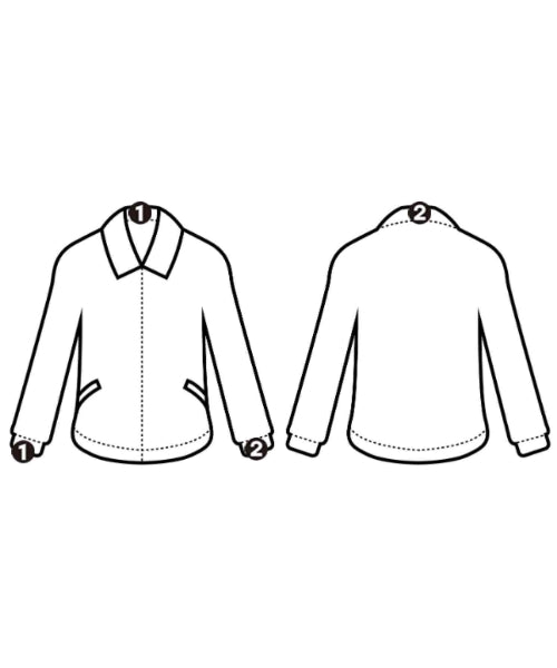 CLASS 其他飛行外套
