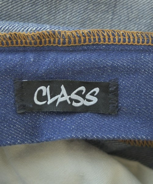 CLASS 牛仔褲