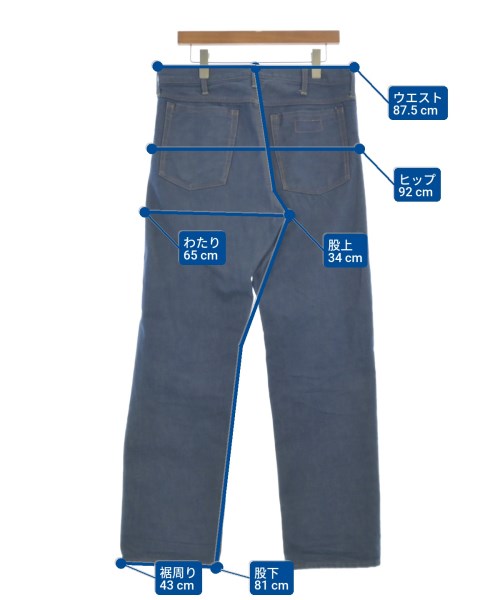 CLASS 牛仔褲