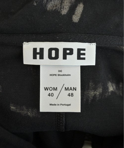 HOPE 衛衣布