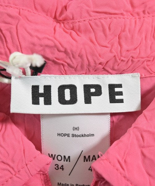 HOPE 休閒襯衫
