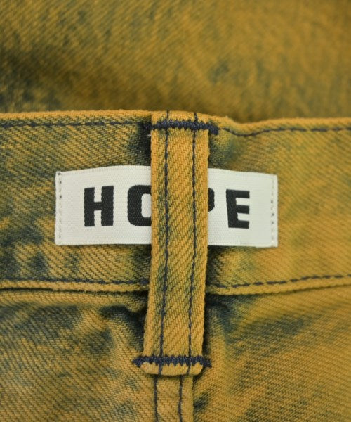HOPE 牛仔褲