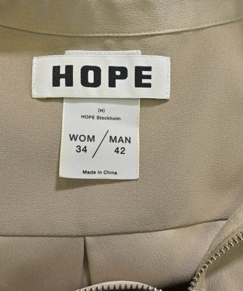 HOPE 女襯衫