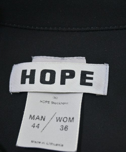 HOPE 休閒襯衫