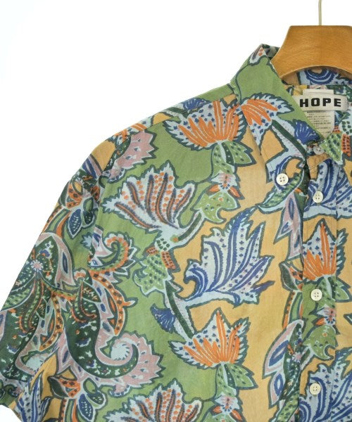 HOPE 休閒襯衫