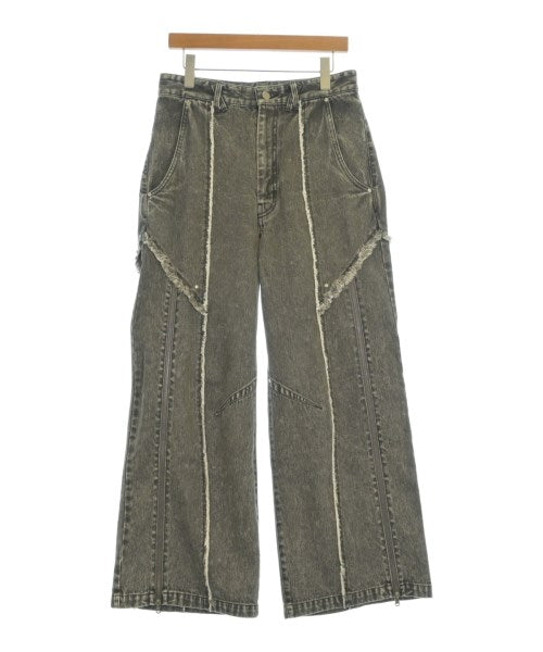 taupe 牛仔褲