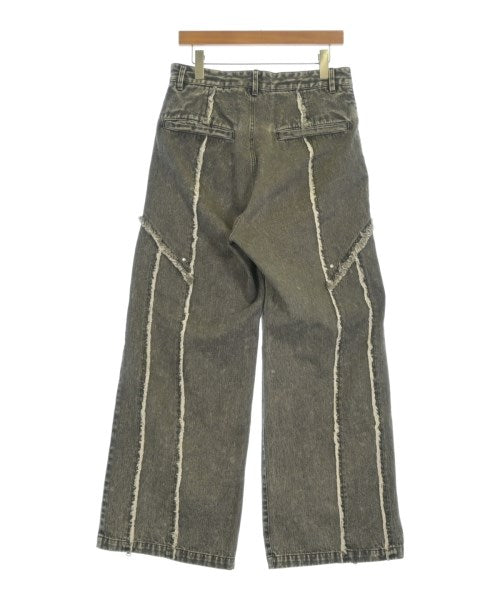 taupe 牛仔褲