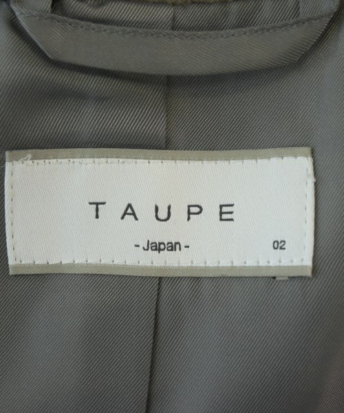 taupe 其他大衣