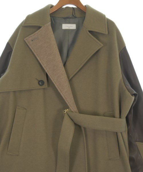 taupe 其他大衣