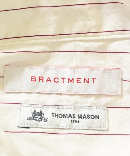 BRACTMENT 休閒襯衫