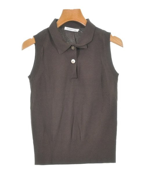 CURRENTAGE 無袖上衣