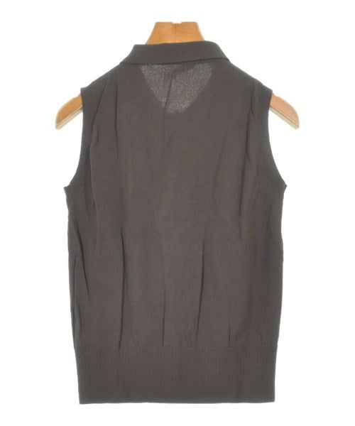 CURRENTAGE 無袖上衣