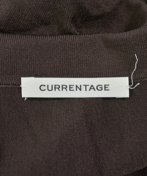 CURRENTAGE 無袖上衣