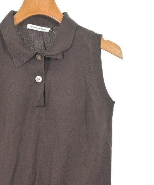 CURRENTAGE 無袖上衣